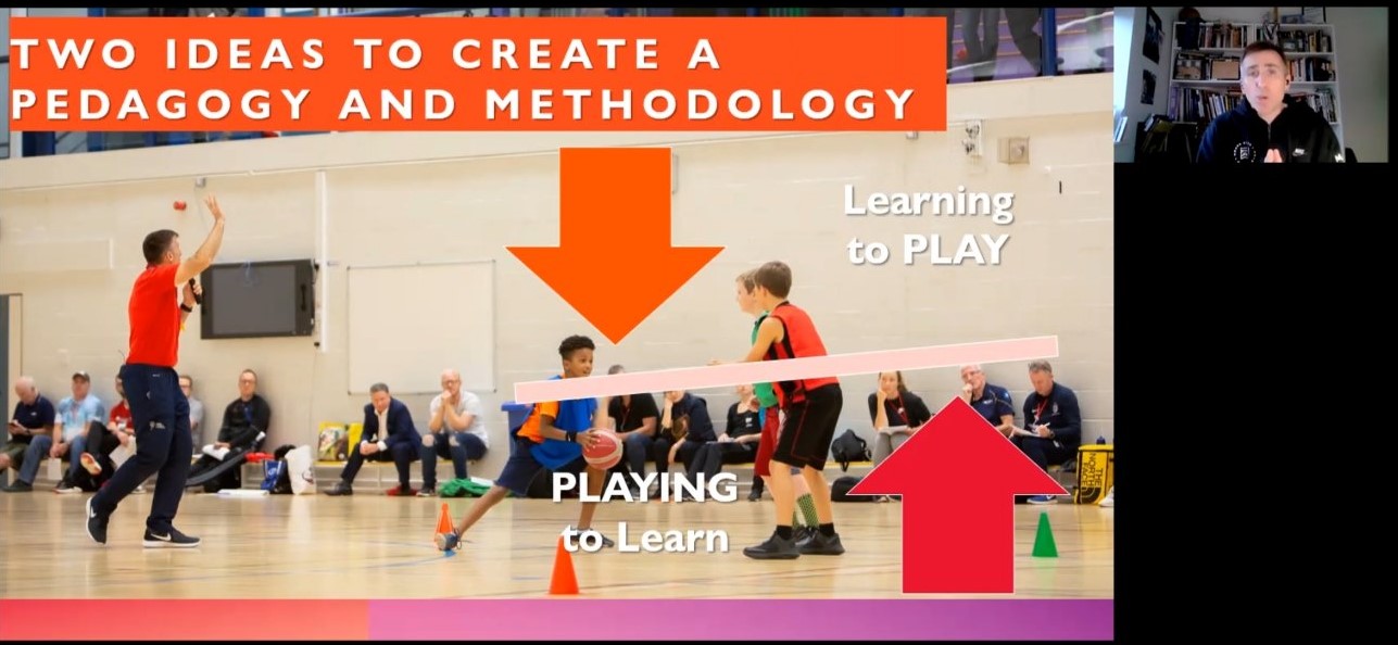 Mbahet me sukses Klinika për trajnerët në Minibasketboll